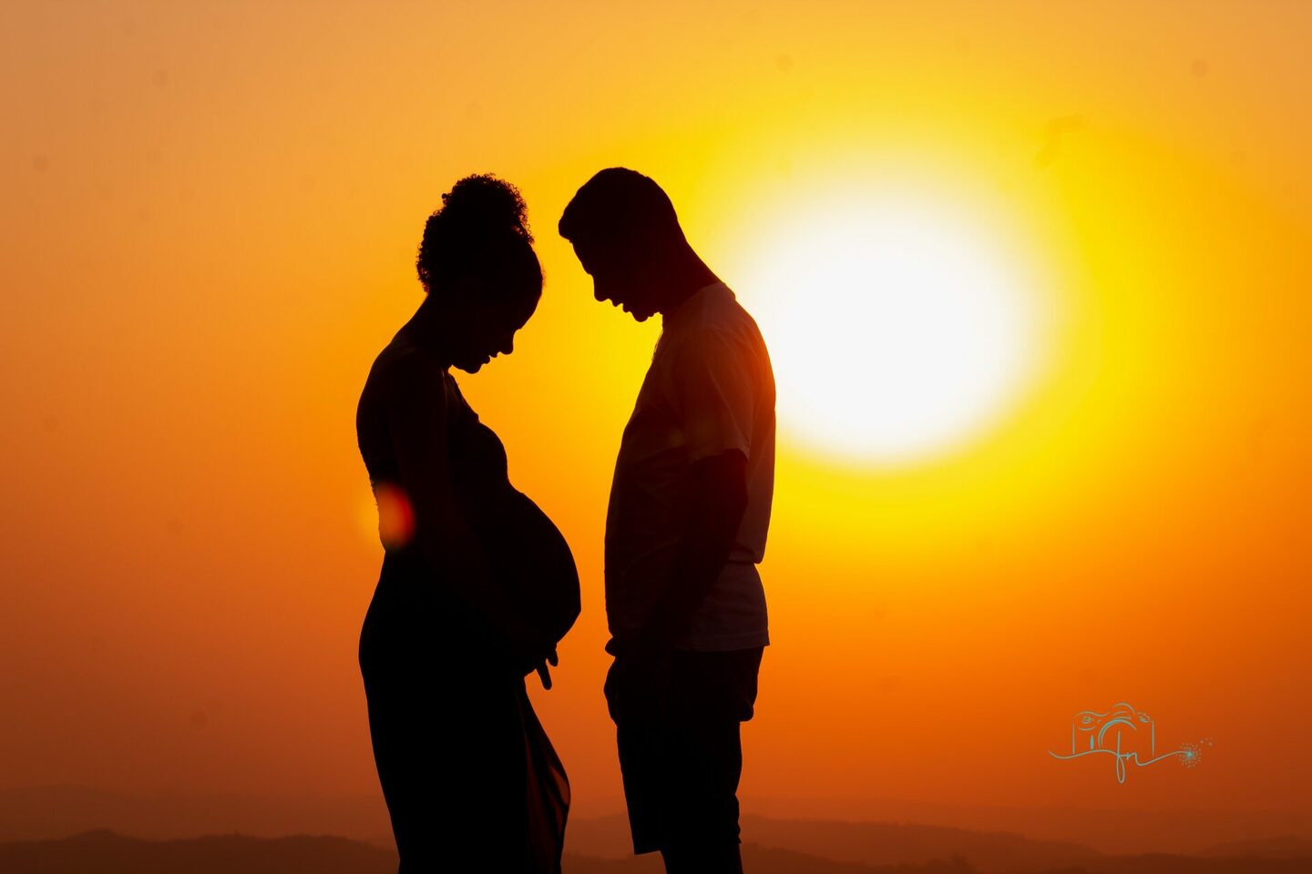 Gestante Selimá - Ensaio Externo - Pedra Bela/SP