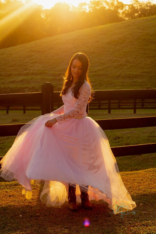 Aniversário Sabrina