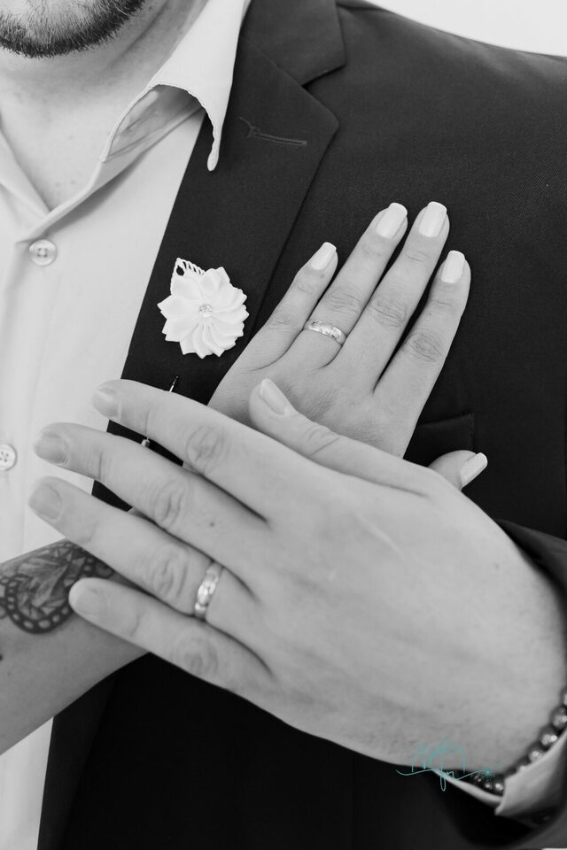 Casamento Civil - Joyce & Daniel - Bragança Paulista / SP