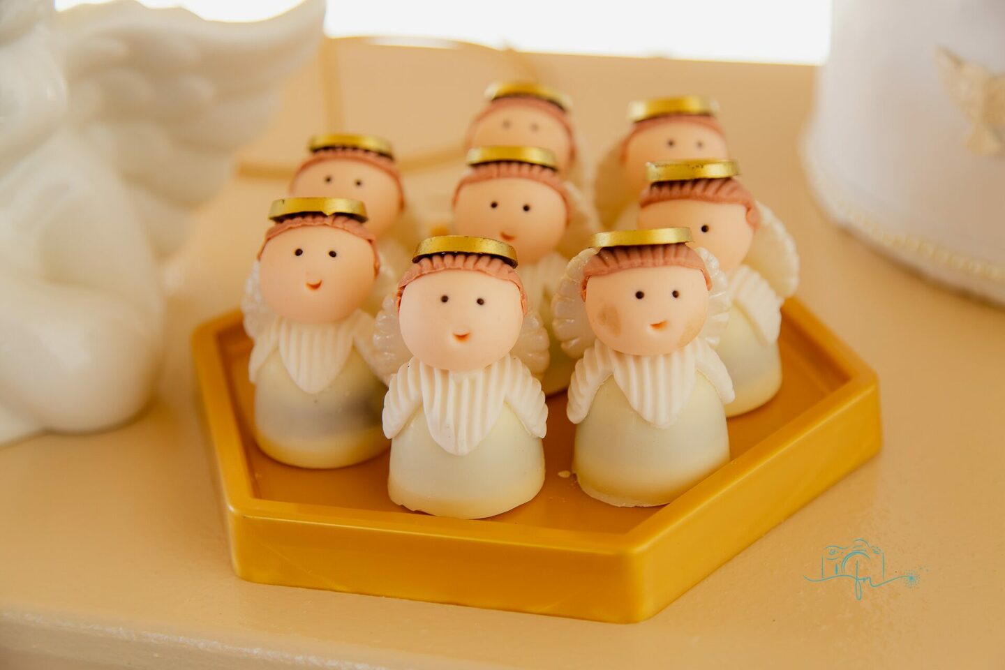 Batizado Bianca - Bragança Paulista / SP