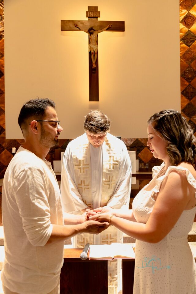 Casamento Intimista - Letícia e Adriano - Bragança Paulista / SP