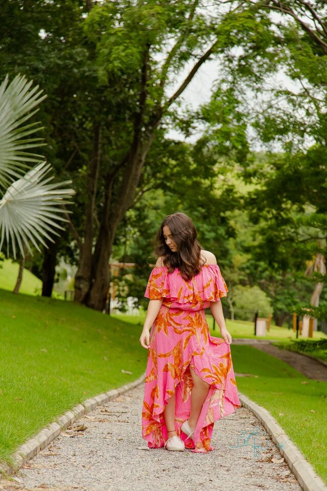 Ensaio 15 anos - Malu - Bragança Paulista / SP