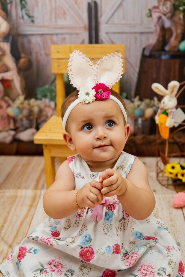 Acompanhamento - Helena 8 meses - Bragança Paulista / SP