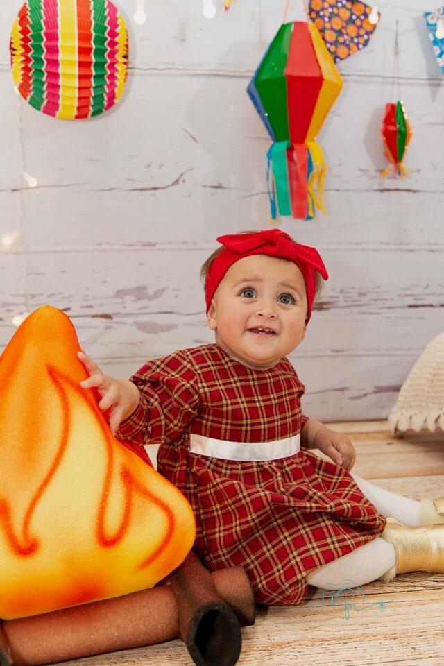 Acompanhamento - Helena 10 meses - Bragança Paulista / SP