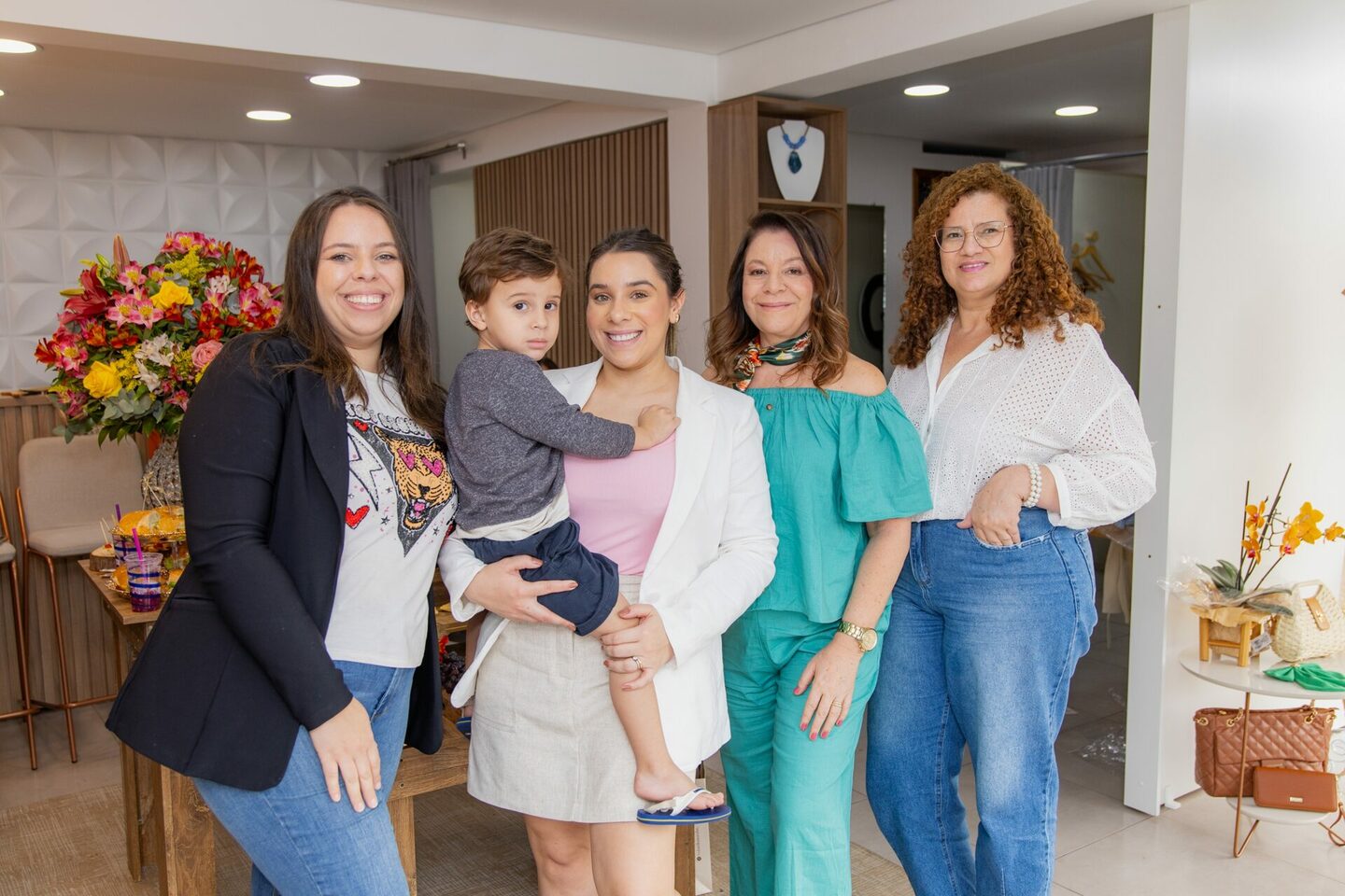 Lançamento de Coleção Primavera Verão