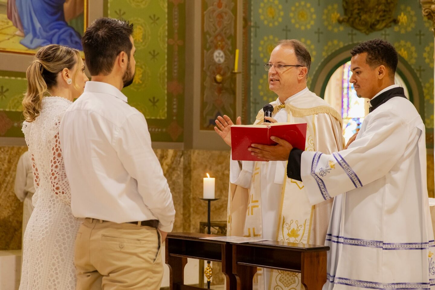 Luis e Dani - Bragança Paulista /SP