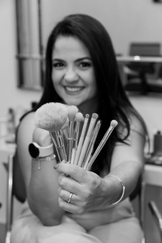 Sumaya Ohana - maquiadora