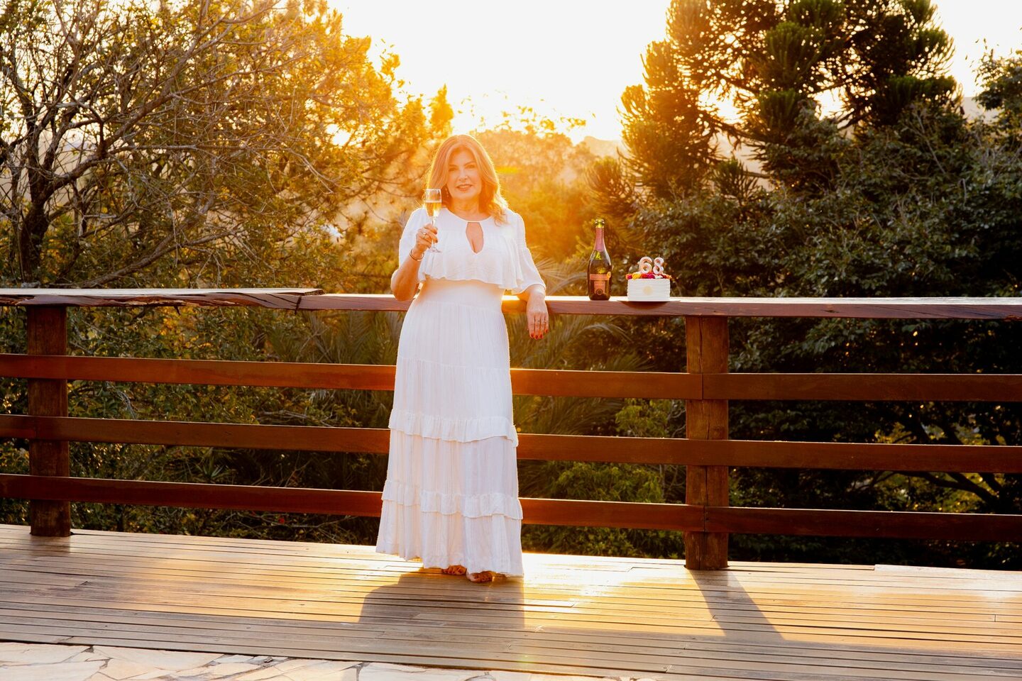 Sandra Sponton - Ensaio Feminino