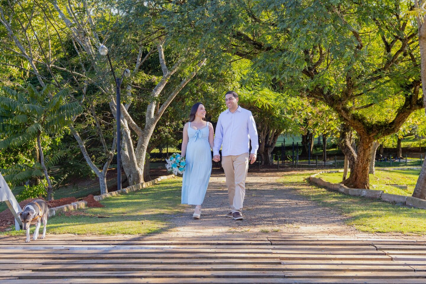 Gestante - Franciele