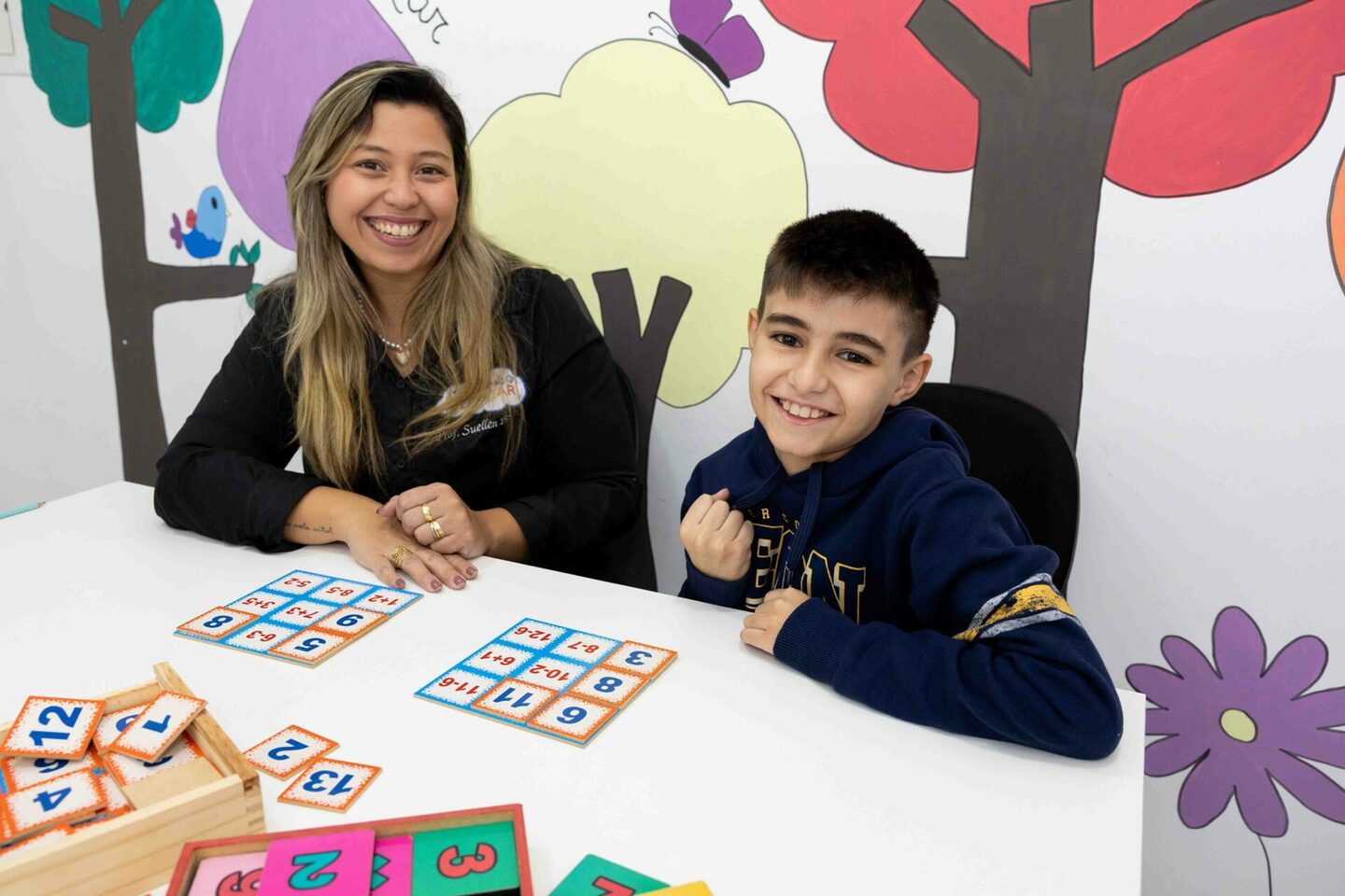 Espaço Lúdico - Educar