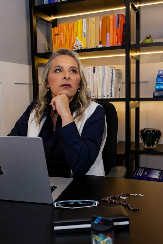 andréia Pinheiro - Psicóloga e Supervisora 