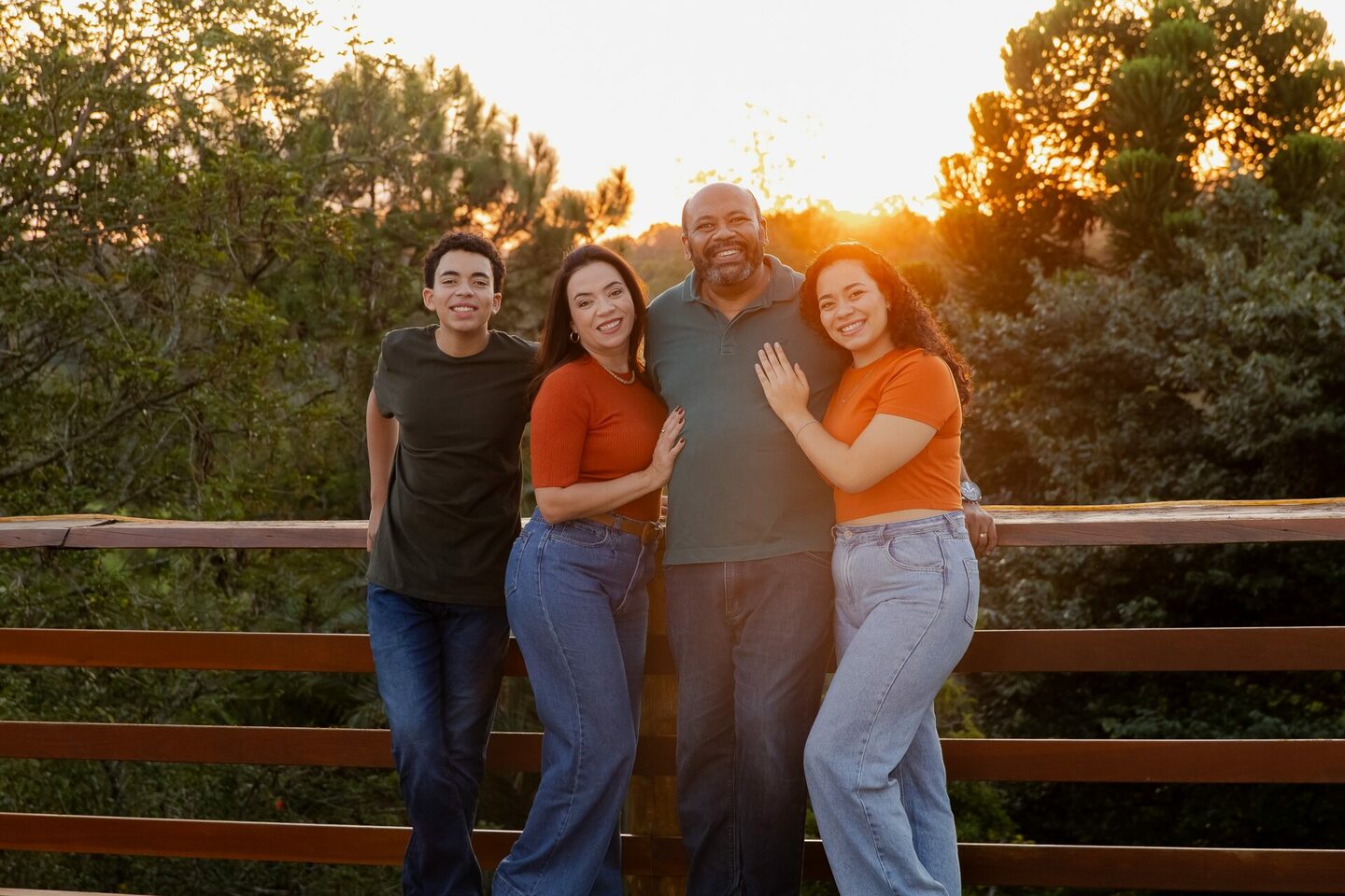 Ensaio Elisangela e Familia