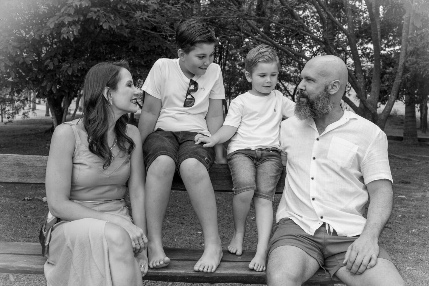 Ensaio de Familia - Luana Guimaraes 