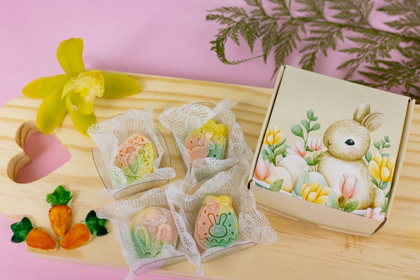 Marcia Delice - Confeiteira 