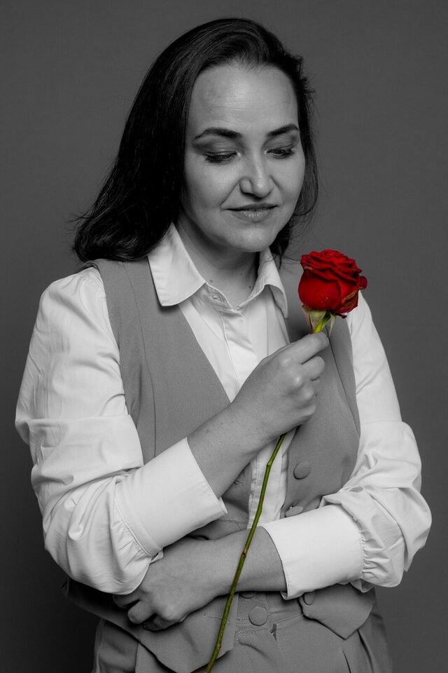 Danubia Berlato - Maquiadora 